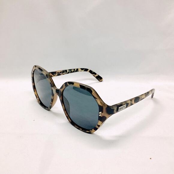 Beverly Hills Polo Club Ladies Tortoise Sunglasses - Picture 1 of 7